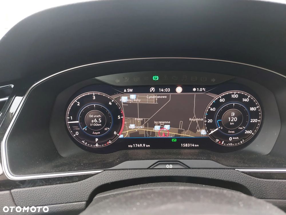 Volkswagen Passat 2.0 TDI SCR DSG Business - 11