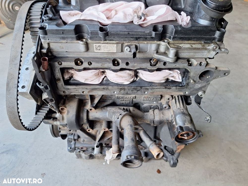 Motor 1.6 tdi euro 6 VW,Skoda,Audi cod CXM,CLH 105 cp - 7