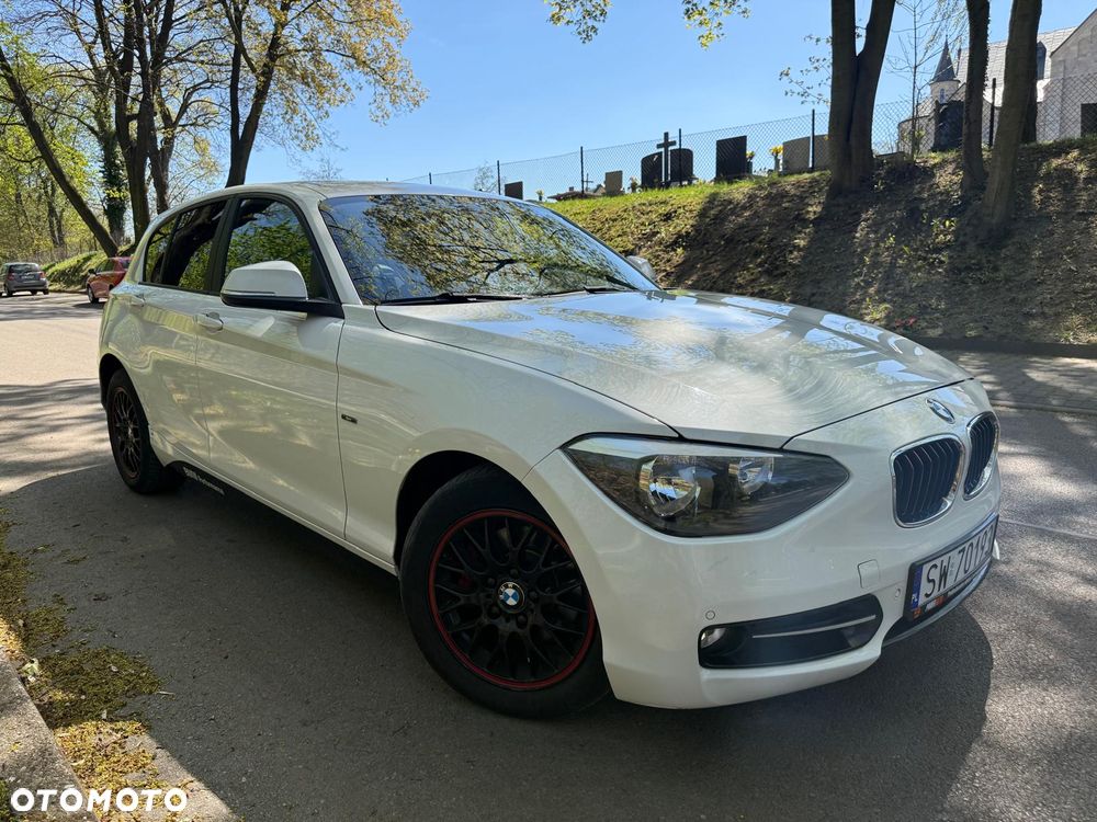 BMW Seria 1 118i Sport Line - 6