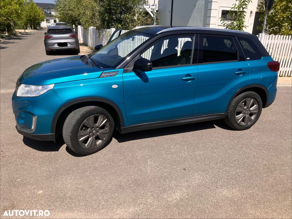 Suzuki Vitara 1.4 ALLGRIP Passion - 8