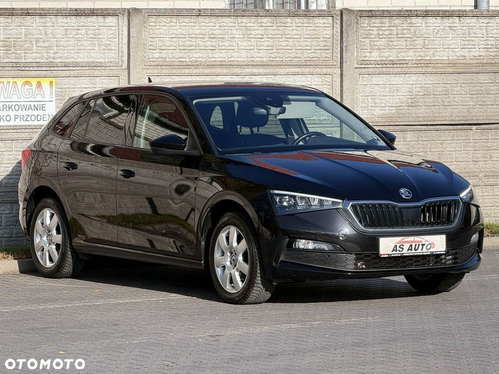 Skoda Scala 1.5 TSI Selection DSG - 30