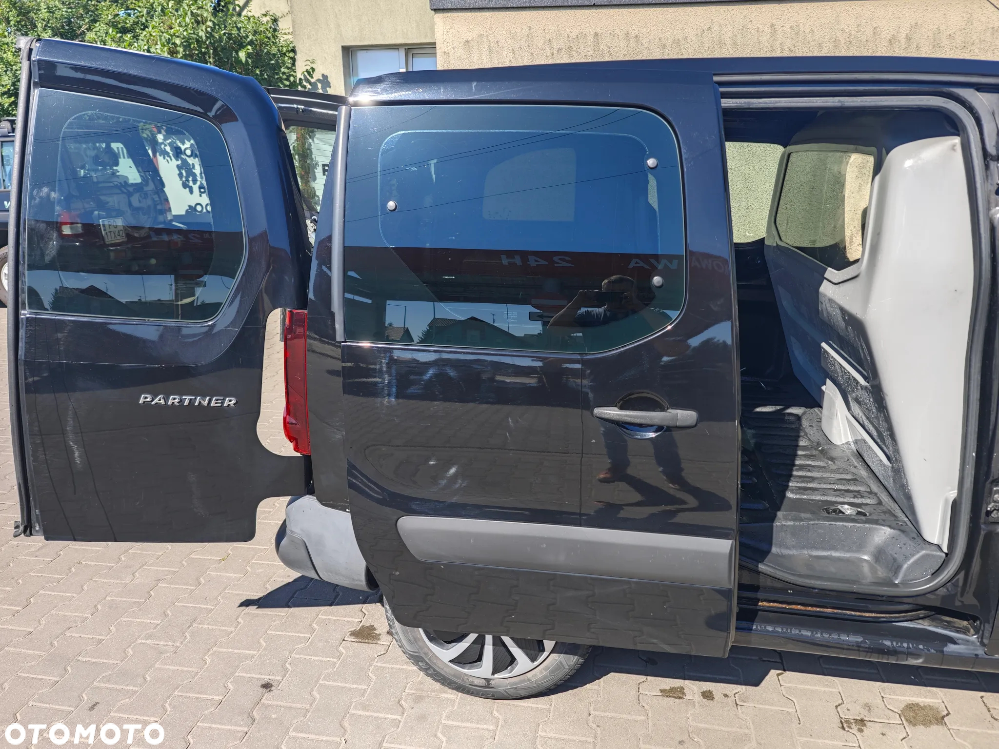 Peugeot Partner 1.6 HDi L2 Access - 4