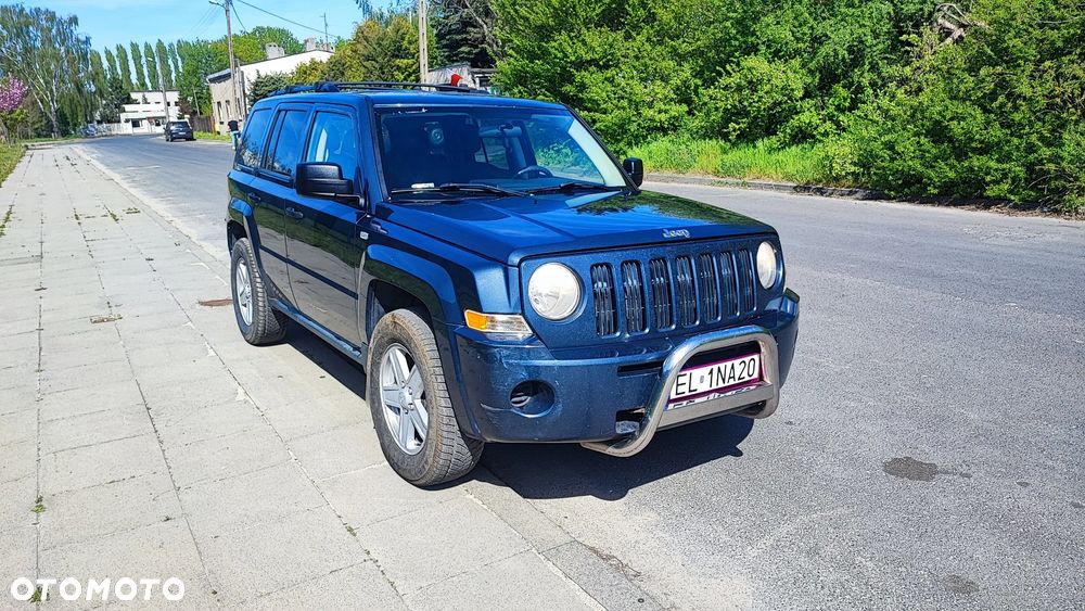 Jeep Patriot 2.0 CRD Limited - 13