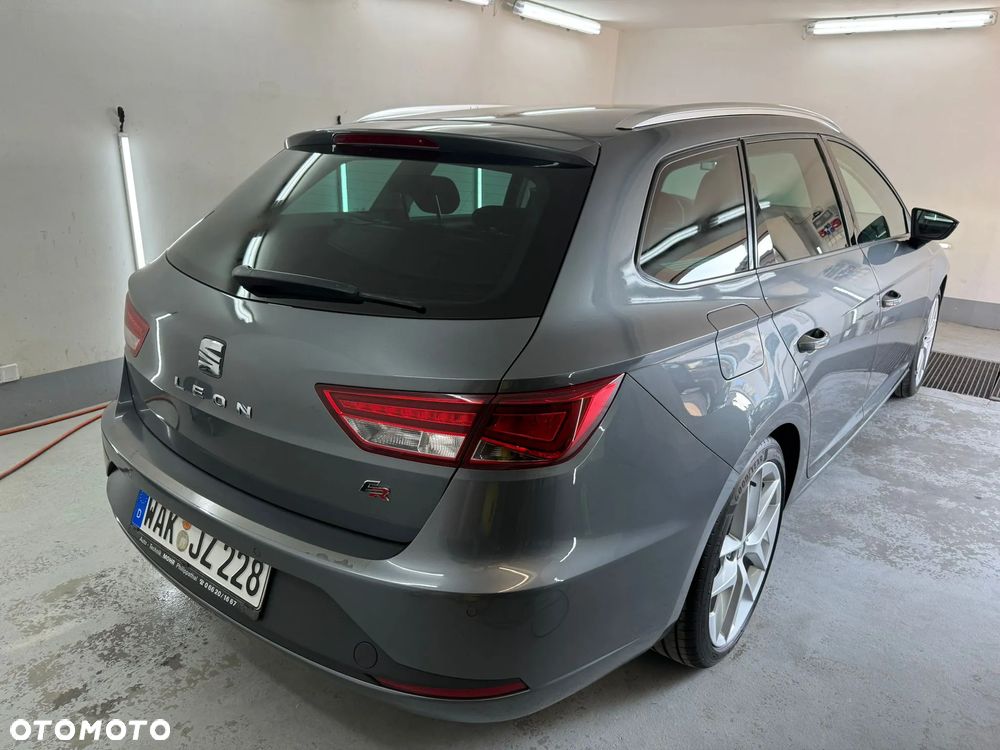 Seat Leon 2.0 TDI DPF Start&Stop DSG FR - 14