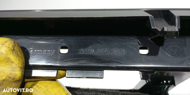 Consola centrala ( de Anglia )3G2864263 Volkswagen VW Passat B8 [2014 - 3