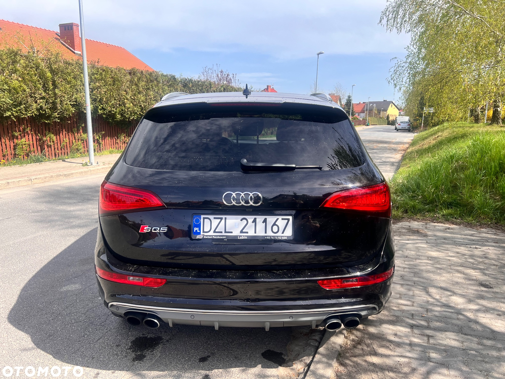 Audi SQ5 3.0 TFSI Quattro Tiptronic - 6