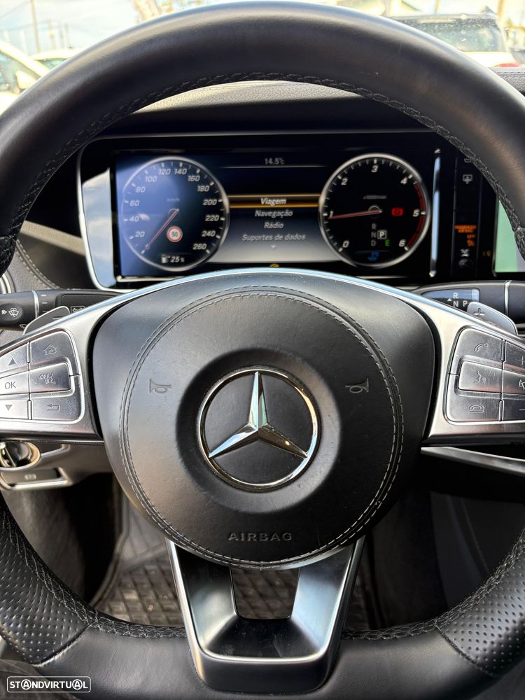 Mercedes-Benz S 350 d 4-Matic - 17