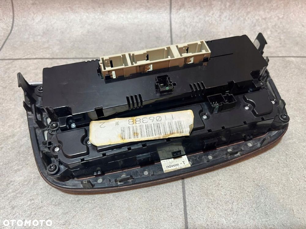 MERCEDES W251 PANEL KLIMY ESP GRZANIA FOTELI ŁADNY - 7