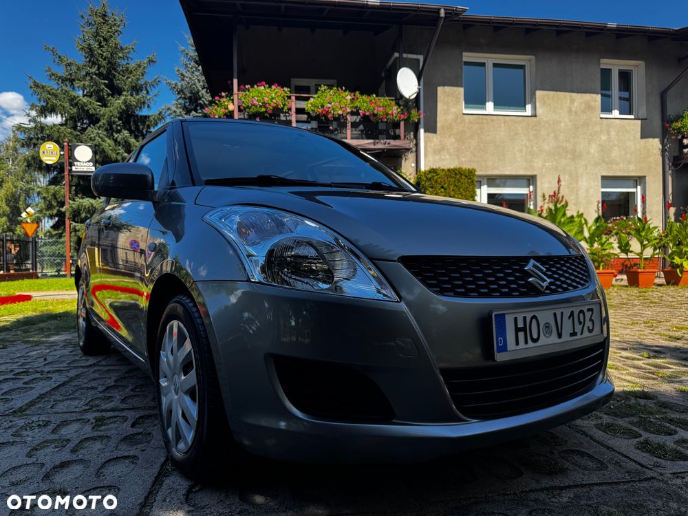 Suzuki Swift 1.2 Comfort - 26