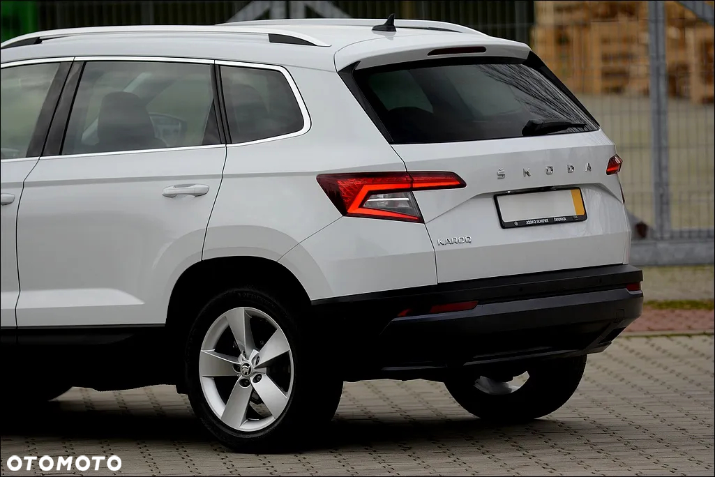 Skoda Karoq 1.5 TSI ACT Clever - 9