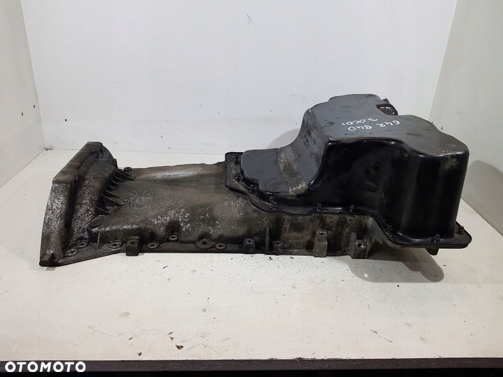 MISKA OLEJU A6420141502 MERCEDES W211 ML W164 3.0 CDI 642940 KOMPLET - 5