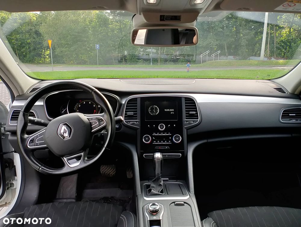 Renault Talisman 1.3 TCe FAP Limited EDC - 17