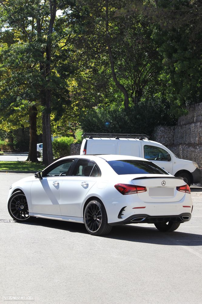 Mercedes-Benz A 180 Limousine d 8G-DCT AMG Line Advanced - 6