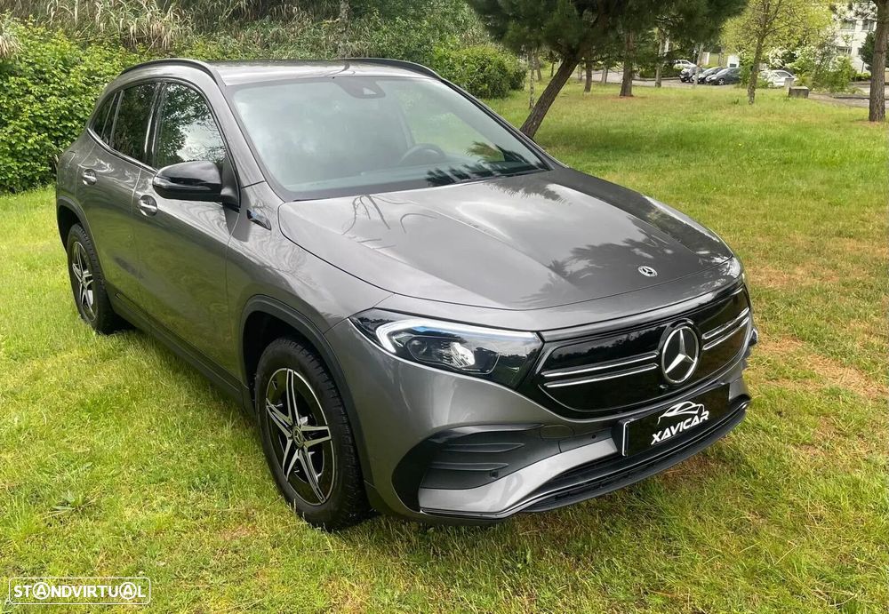 Mercedes-Benz EQA 250 AMG Line - 3