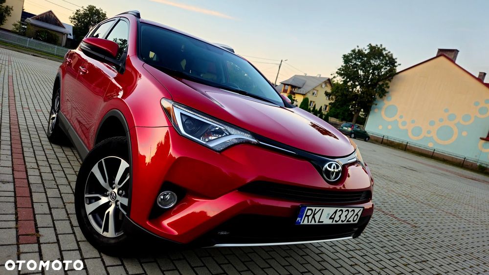 Toyota RAV4 2.5 VVT-i Sport - 2