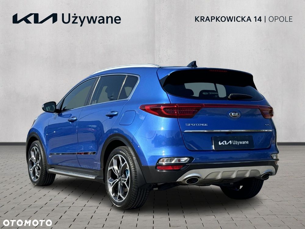Kia Sportage - 3