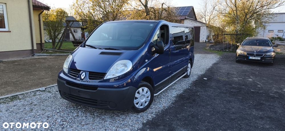Renault Trafic L2H1 Komfort - 21