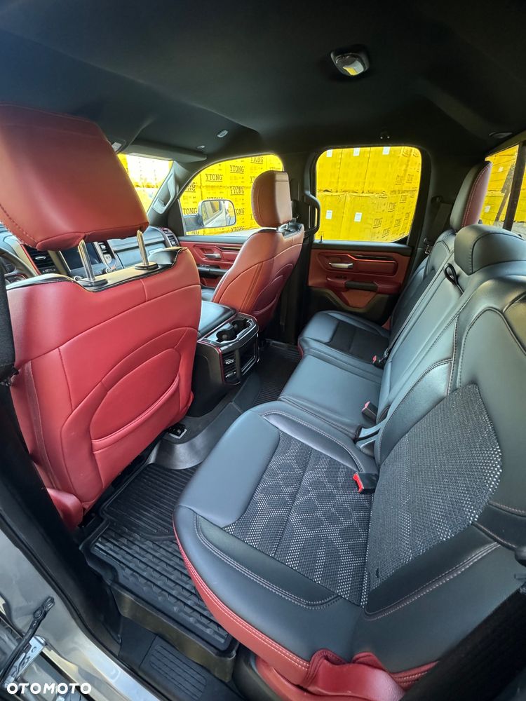 RAM 1500 Crew Cab Rebel - 34