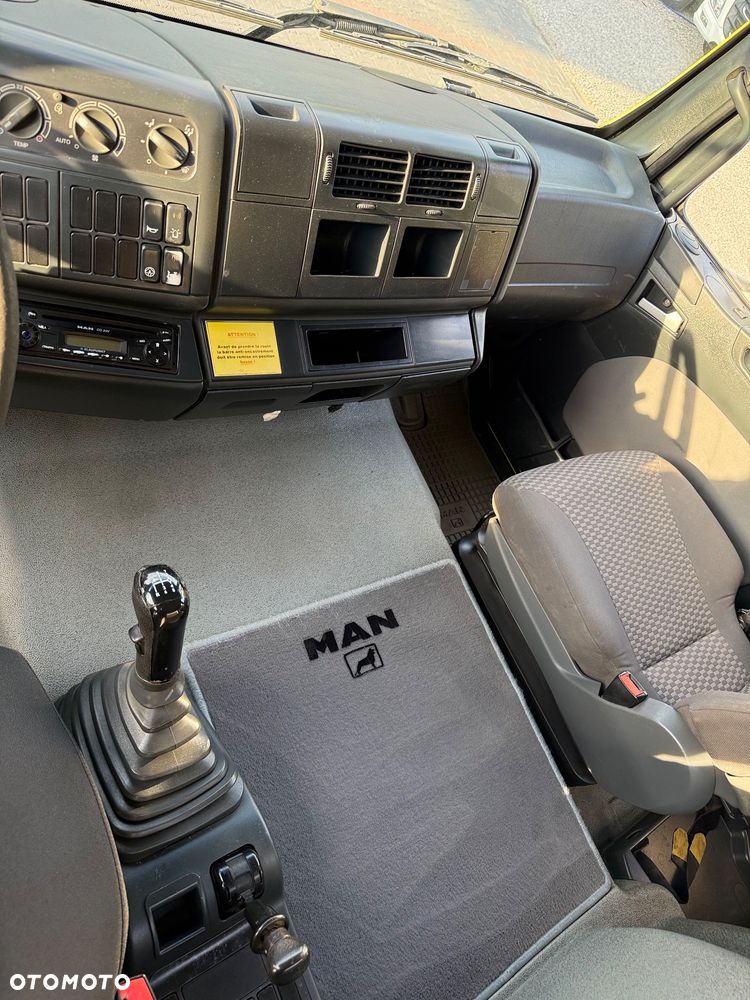 MAN TGA 33-390 - 14