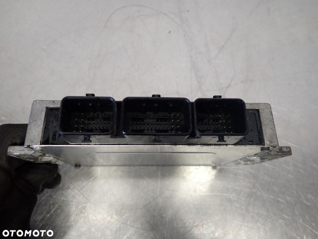 KOMPUTER SILNIKA RENAULT LAGUNA II 8200279458 - 3