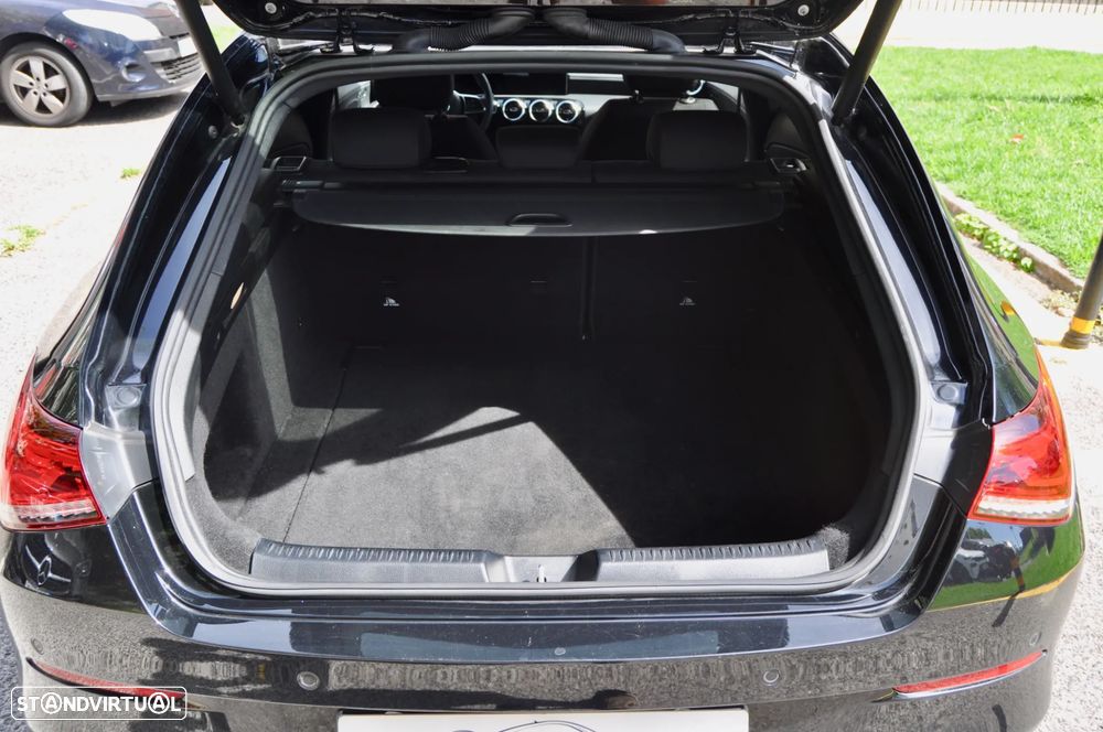 Mercedes-Benz CLA 180 d Shooting Brake Style Aut. - 6