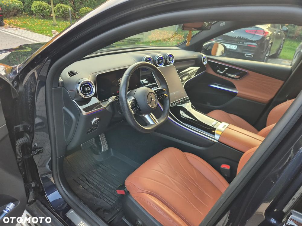 Mercedes-Benz GLC 200 mHEV 4-Matic AMG Line - 31