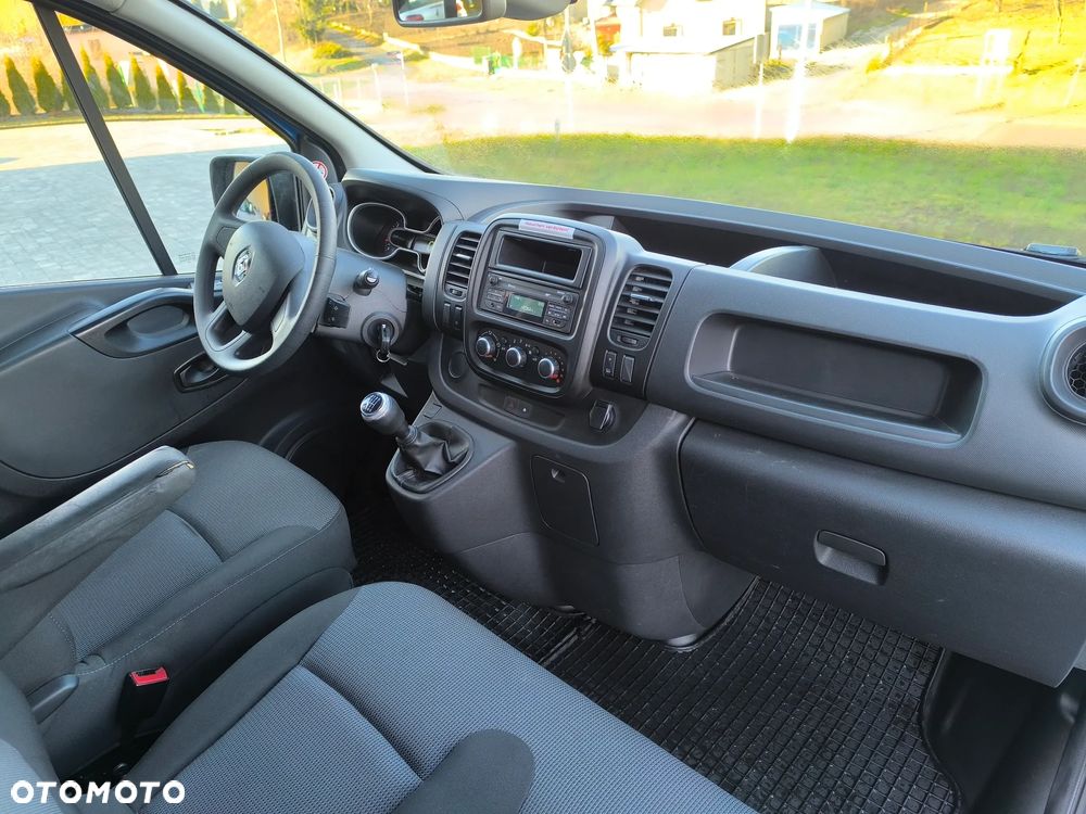 Renault Trafic - 6