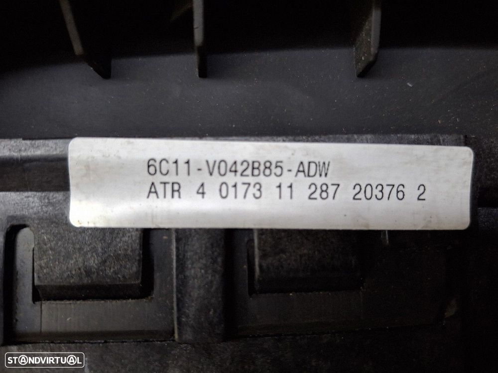 Airbag Volante Ford Transit Caixa (Fa_ _) - 5