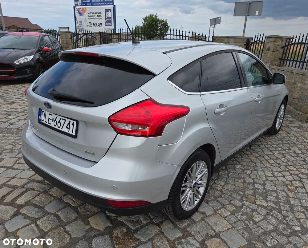 Ford Focus 1.0 EcoBoost Trend Edition Business - 11