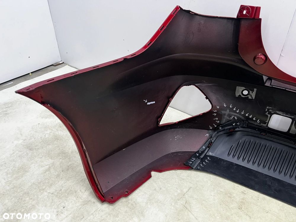 Zderzak tylny MG MG5 5 EV i5 22-25r. Lift tył 3XPDC P10859448 - 11