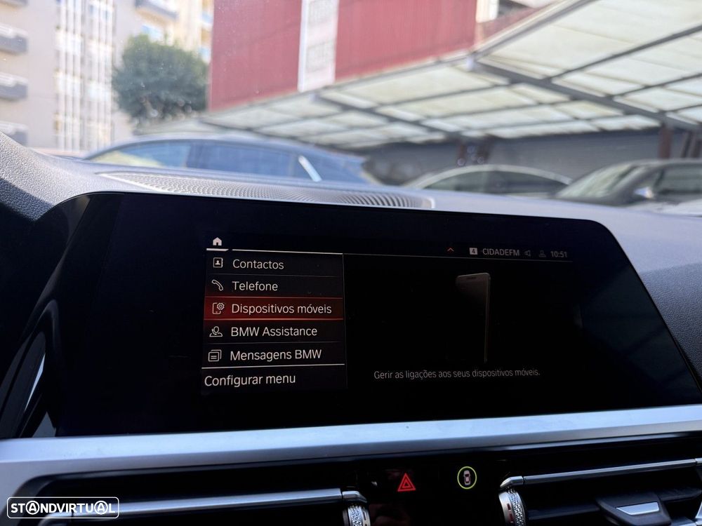 BMW 318 d Advantage - 44