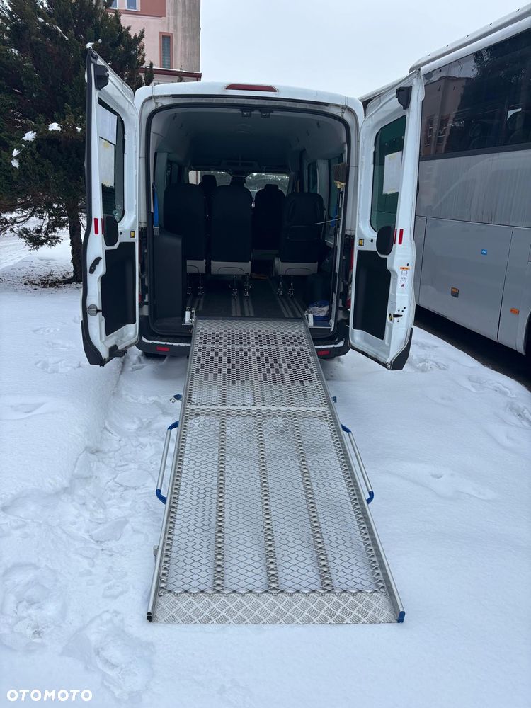 Ford Transit L2H2 Trend - 4