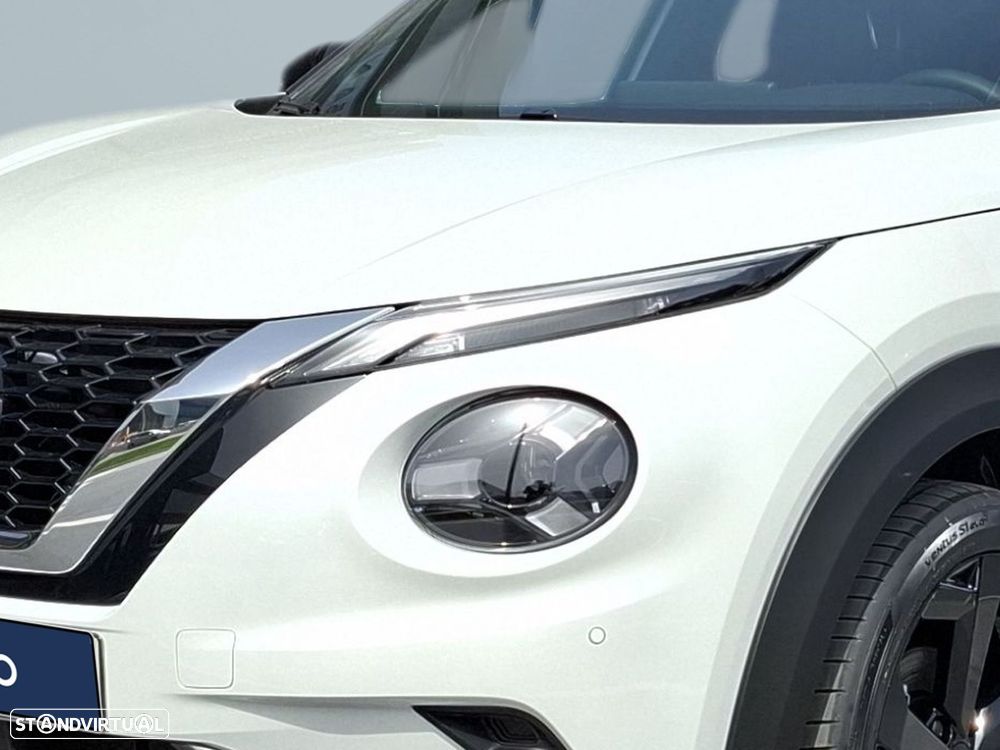 Nissan Juke 1.0 DIG-T Tekna — fotografia 3
