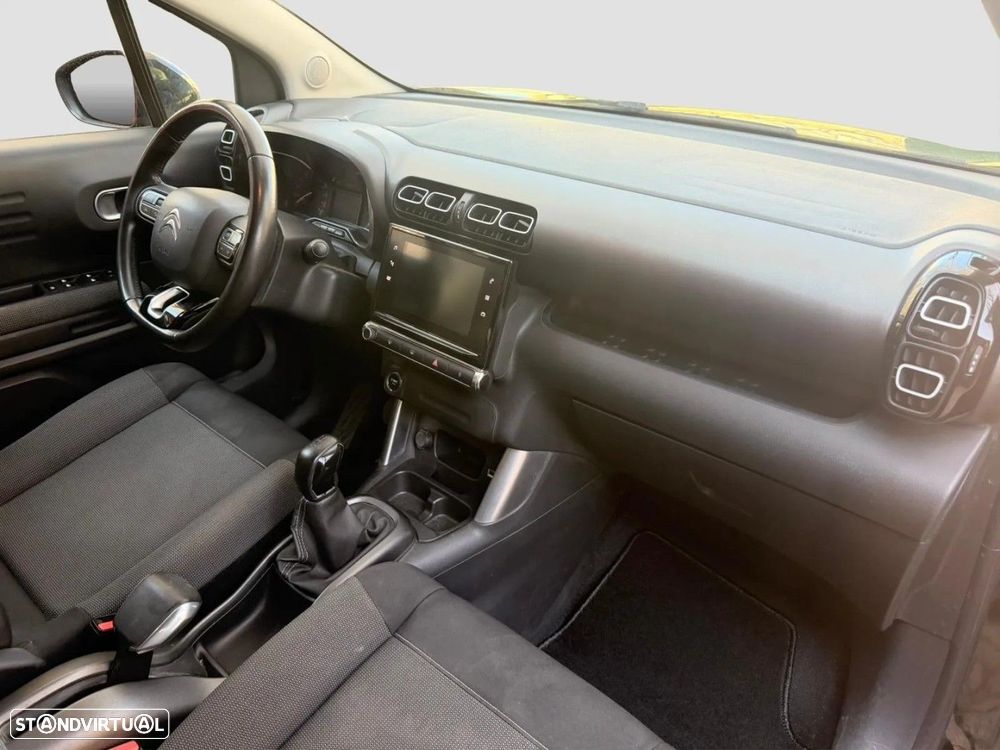 Citroën C3 Aircross 1.2 PureTech Shine - 11