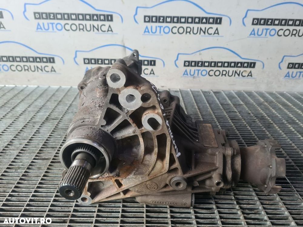 Cutie de Tranfer Grup Fata Opel Antara Facelift 2.2 D 2010 - 2015 184CP Manuala 6 Trepte ... - 2