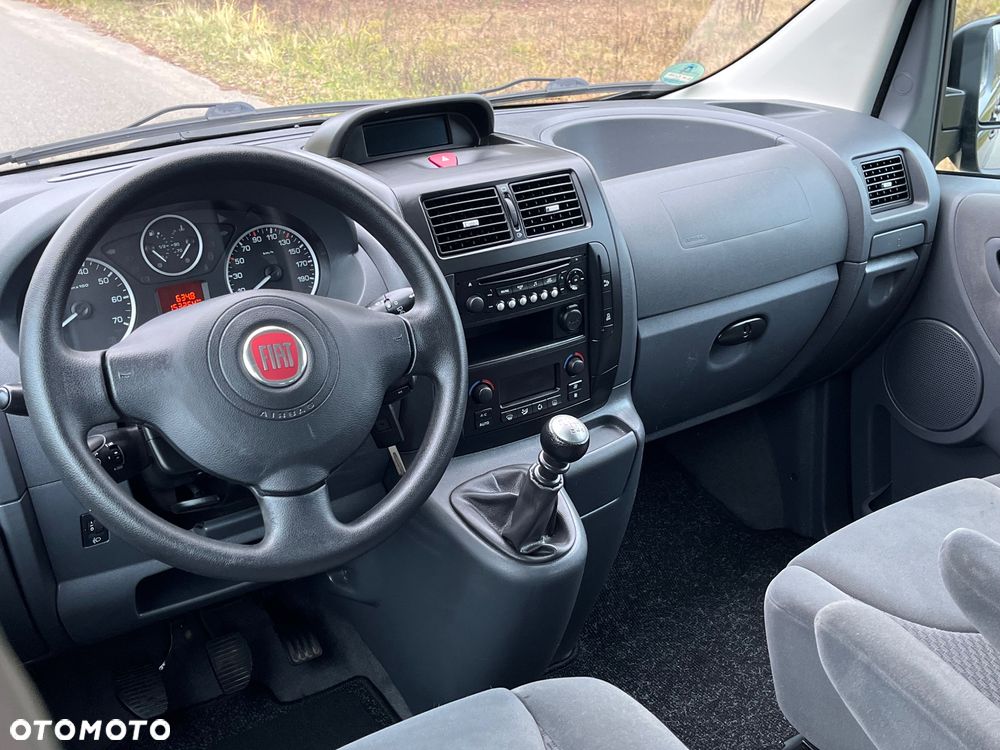 Fiat Scudo L2 (5-Si.) Panorama Executive - 26