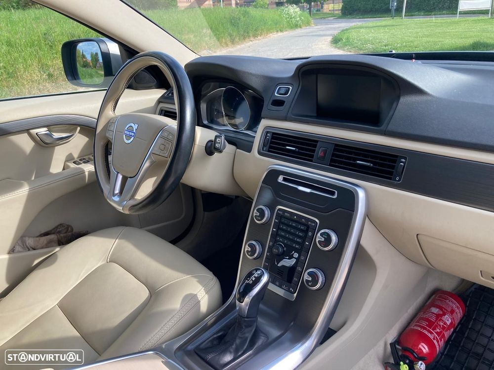Volvo XC 70 D4 Geartronic Summum - 7