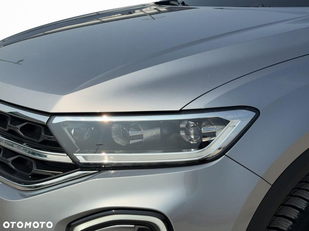 Volkswagen T-Roc 1.5 TSI Style DSG - 8