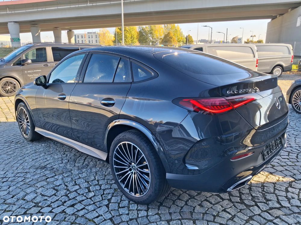 Mercedes-Benz GLC 220 d mHEV 4-Matic AMG Line - 5