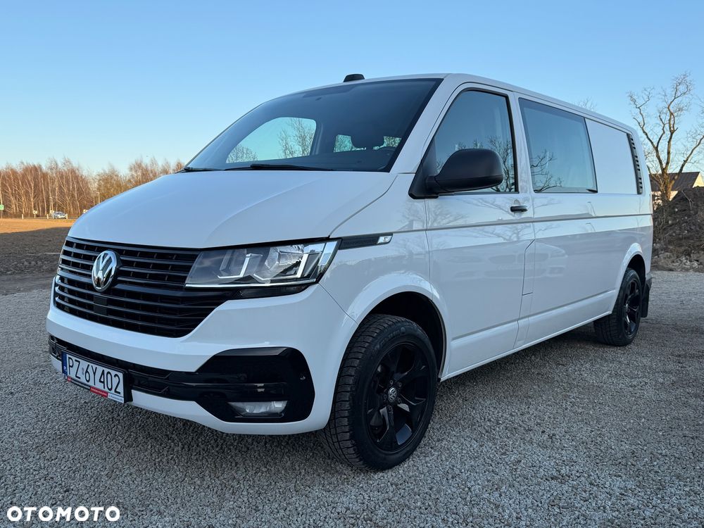 Volkswagen Transporter - 1
