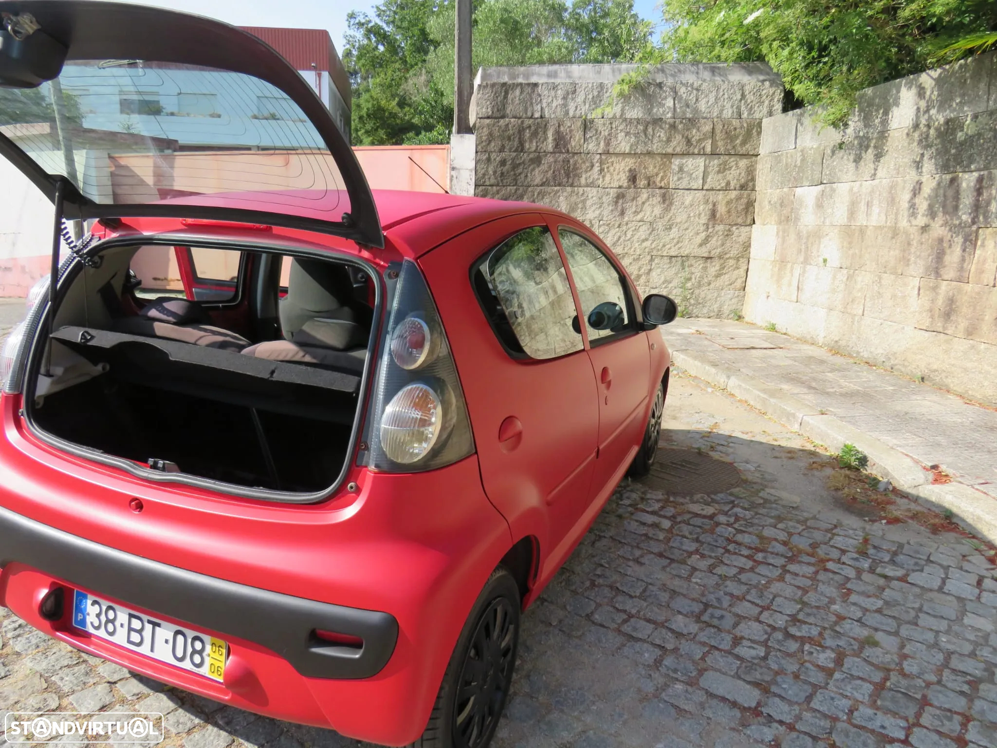 Citroën C1 1.0 SX - 14