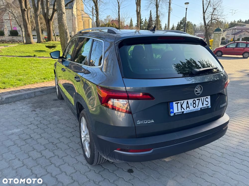 Skoda Karoq 1.6 TDI 4x2 Style - 2