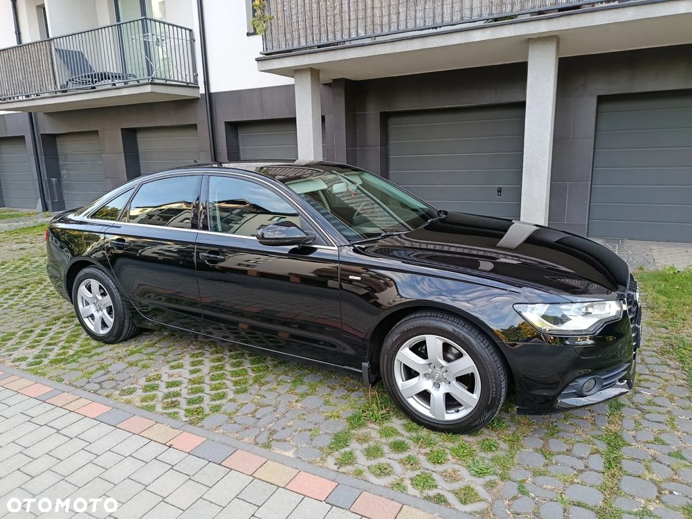 Audi A6 Limousine - 4