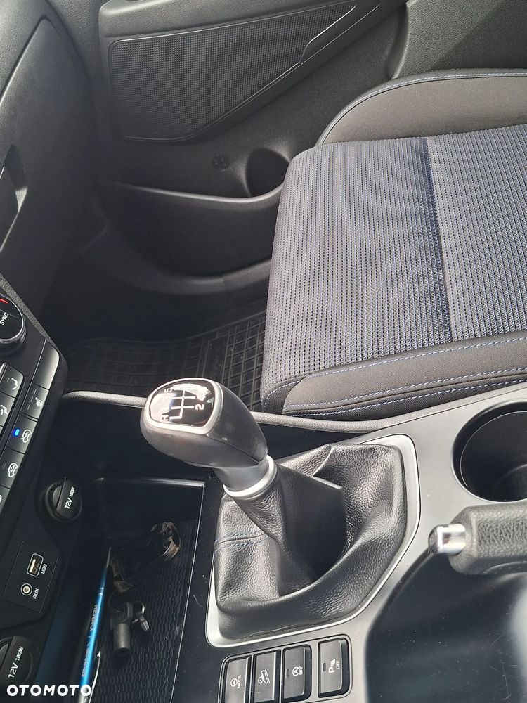 Hyundai Tucson - 16