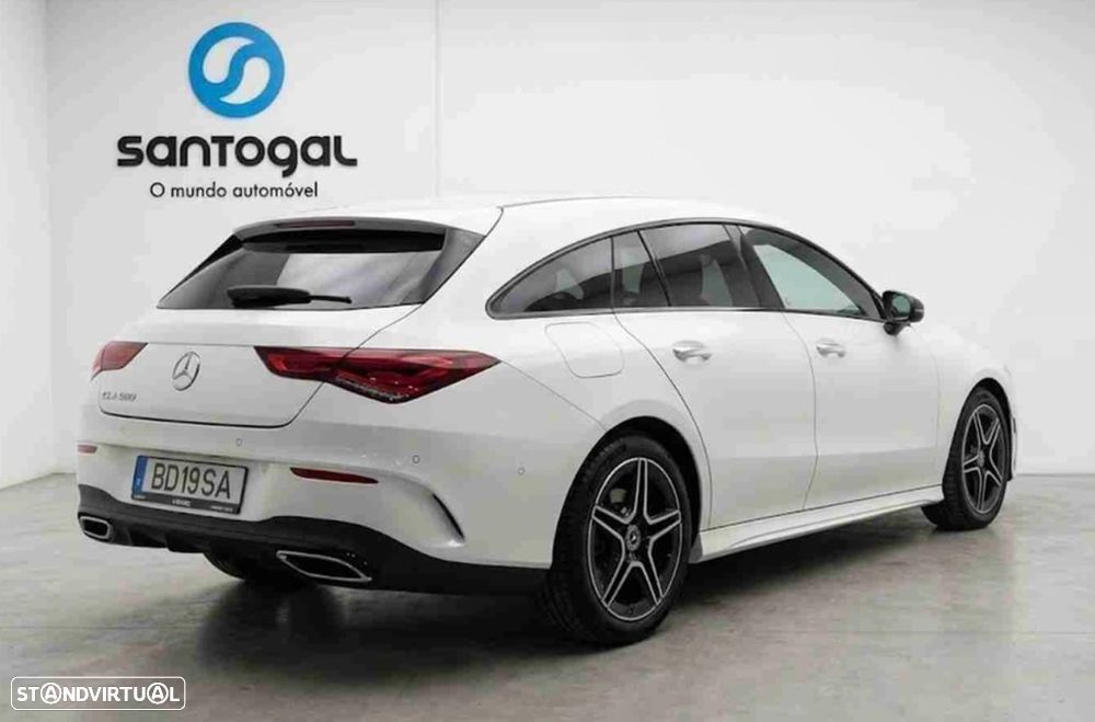Mercedes-Benz CLA 250 - 2