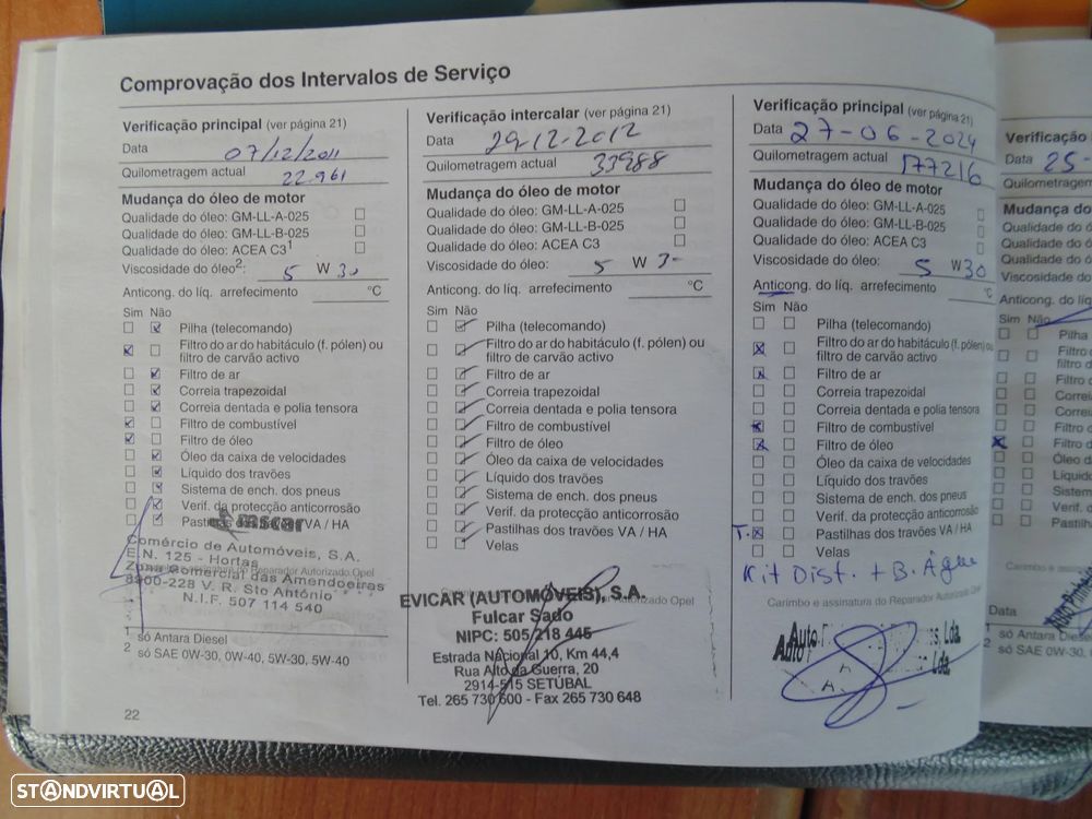 Opel Astra Caravan 1.7 CDTi Cosmo Plus ecoFlex - 35