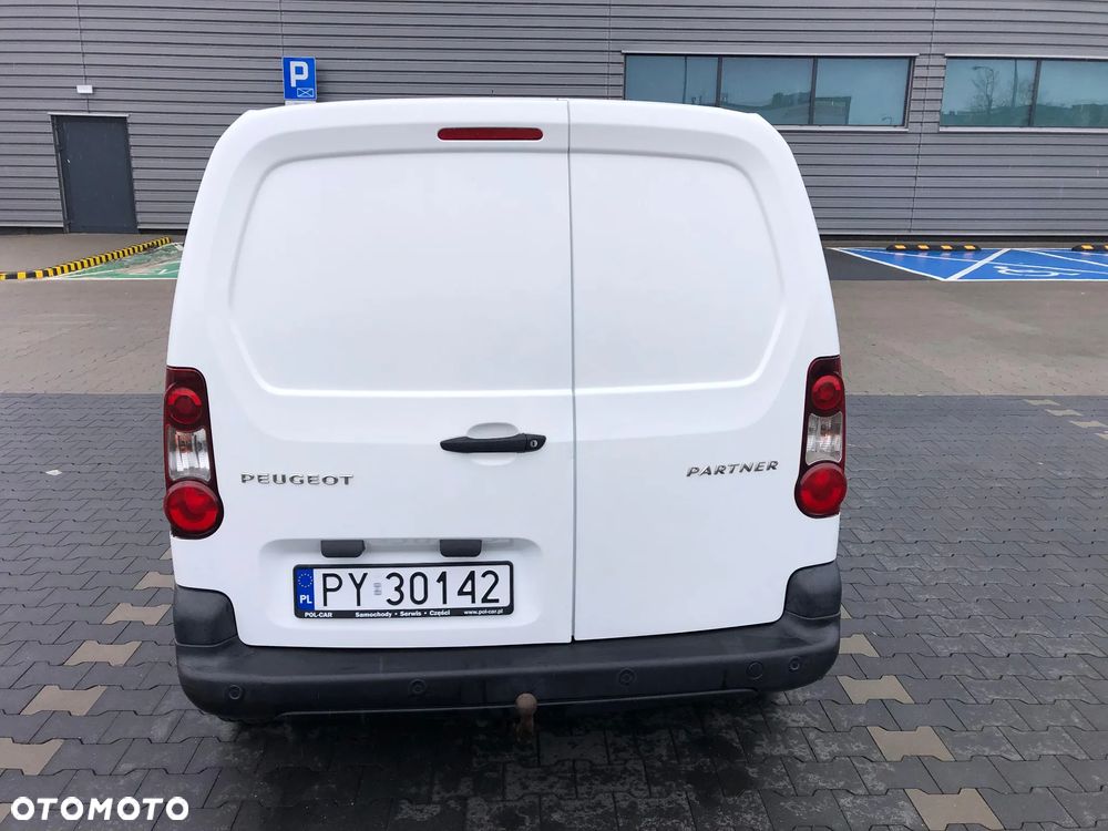 Peugeot partner - 4