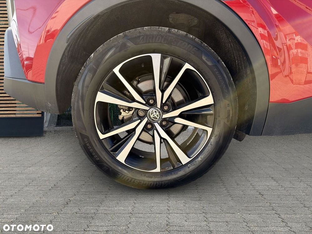 Toyota C-HR 1.8 Hybrid Style - 26