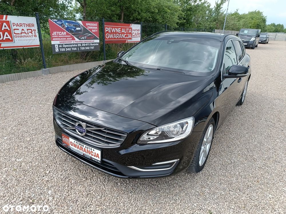Volvo V60 D2 Drive-E Summum - 2