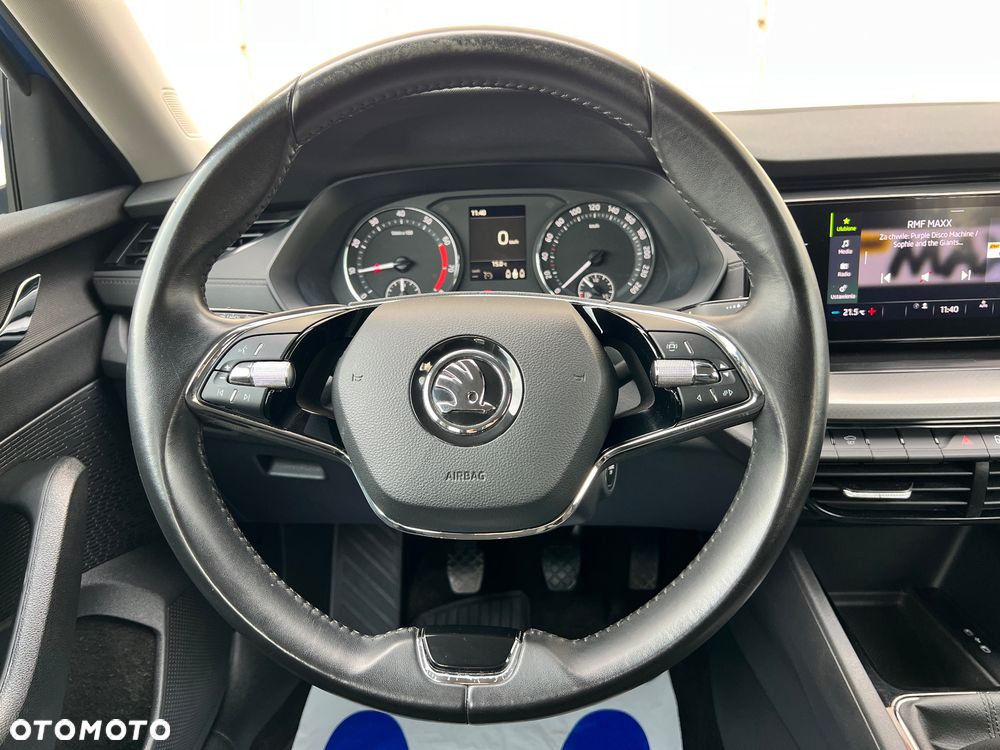 Skoda Octavia - 22